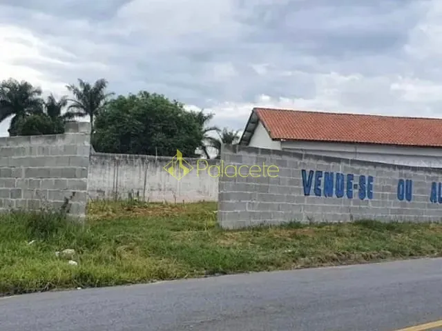 Terreno com 482m², à venda, no bairro Residencial Pasin em Pindamonhangaba