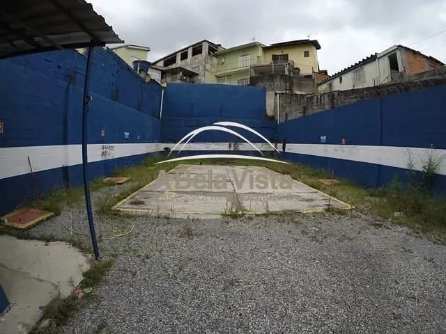 Terreno com 250m², à venda, no bairro Vila Yolanda em Osasco