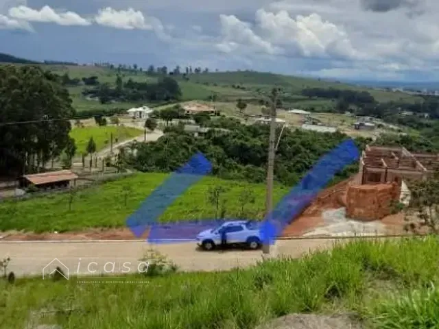 Terreno com 1500m², à venda, no bairro Caçapava Velha em Caçapava