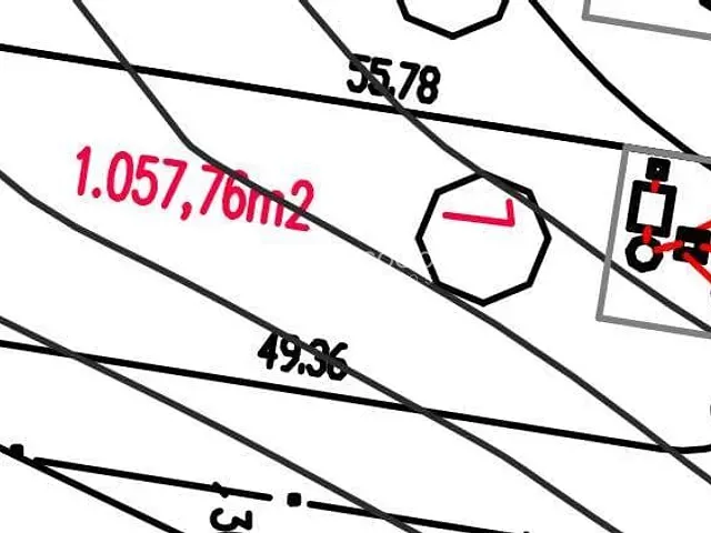 Terreno com 1058m², à venda, no bairro Parque Ecoresidencial Fazenda Jequitibá em Sorocaba