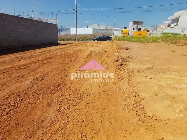 Terreno com 200m², à venda, no bairro Setville Altos de São José em São José dos Campos