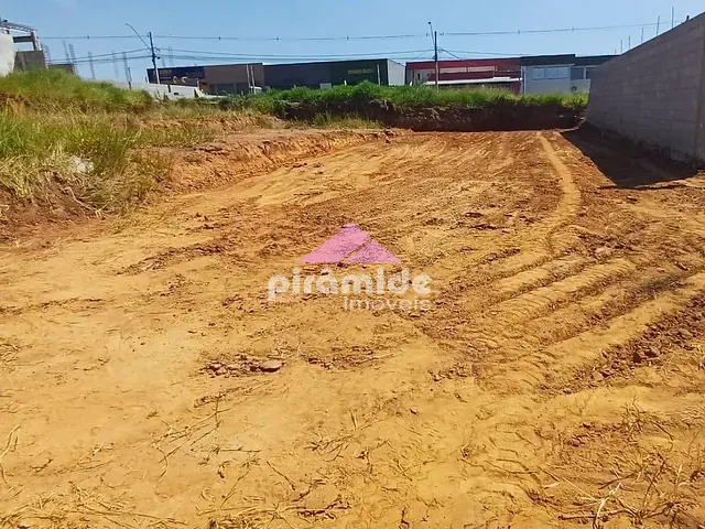 Terreno com 200m², à venda, no bairro Setville Altos de São José em São José dos Campos