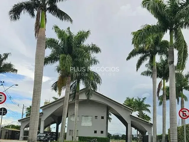 Terreno com 1000m², à venda, no bairro Parque Ecoresidencial Fazenda Jequitibá em Sorocaba