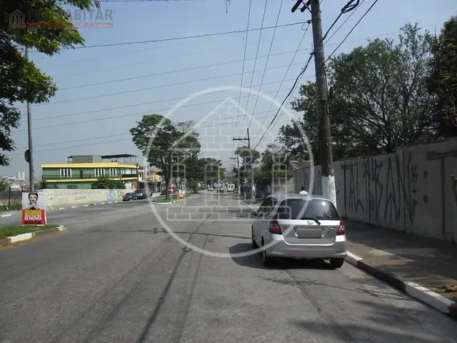 Terreno com 233m², à venda, no bairro Parque Colonial em São Paulo