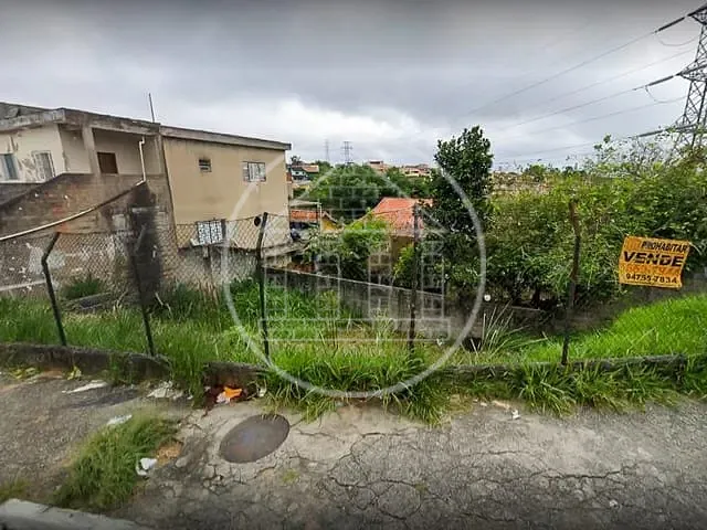 Terreno com 233m², à venda, no bairro Parque Colonial em São Paulo