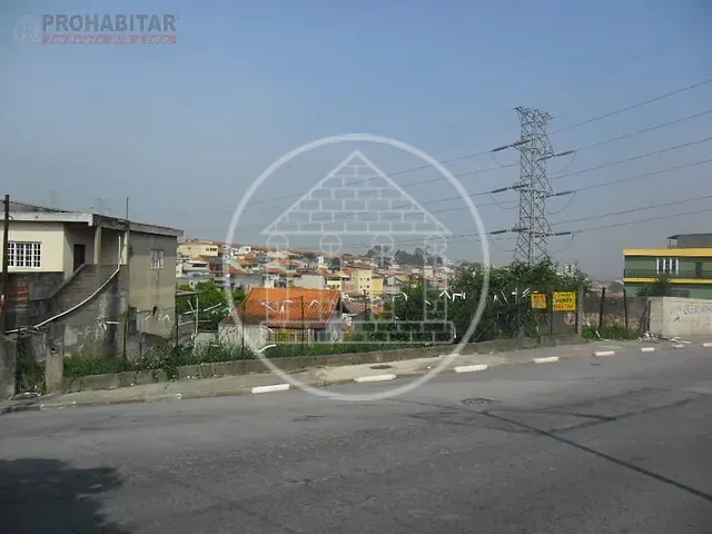 Terreno com 233m², à venda, no bairro Parque Colonial em São Paulo