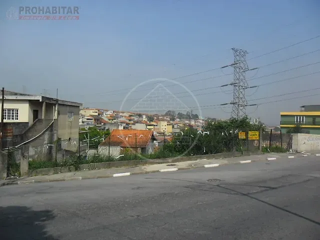 Terreno com 233m², à venda, no bairro Parque Colonial em São Paulo