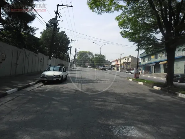 Terreno com 233m², à venda, no bairro Parque Colonial em São Paulo