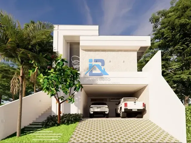 Terreno com 251m², à venda, no bairro Residencial Reserva Bellano (Calipal A) em Itatiba