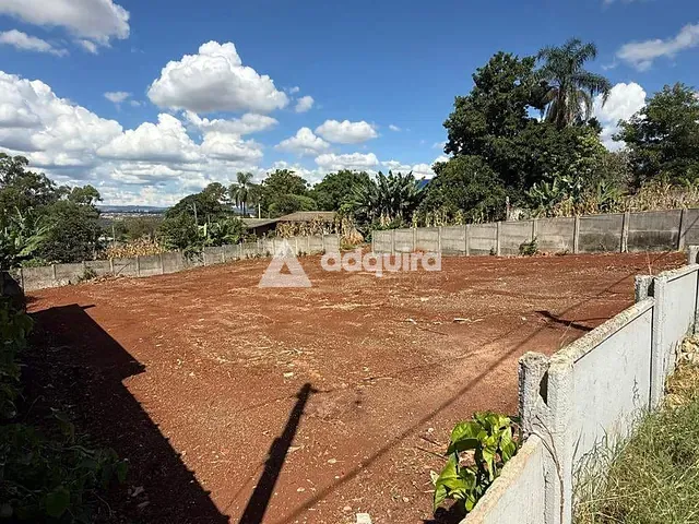 Terreno com 500m², à venda, no bairro Oficinas em Ponta Grossa