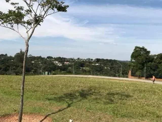 Terreno com 402m², à venda, no bairro Portal do Éden em Itu