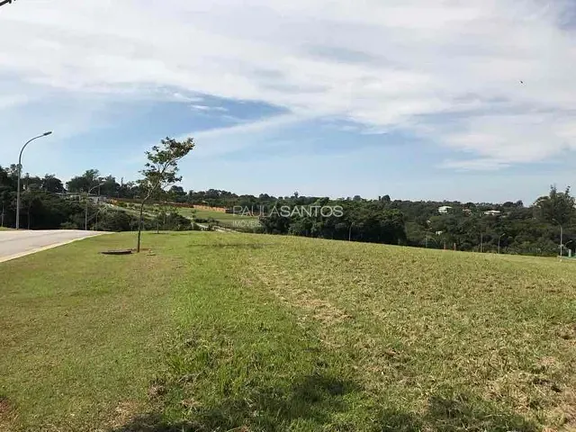 Terreno com 402m², à venda, no bairro Portal do Éden em Itu