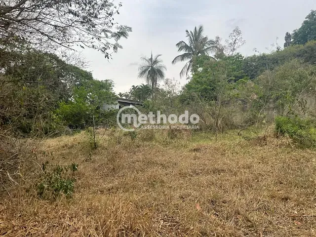 Terreno com 1033m², à venda, no bairro Recanto dos Dourados em Campinas