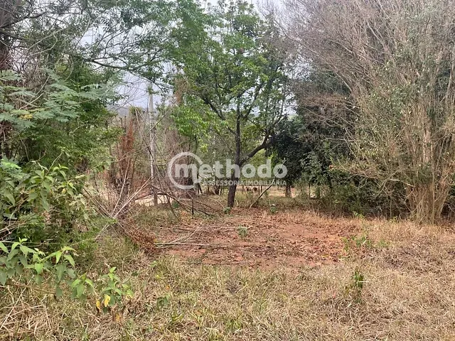 Terreno com 1033m², à venda, no bairro Recanto dos Dourados em Campinas