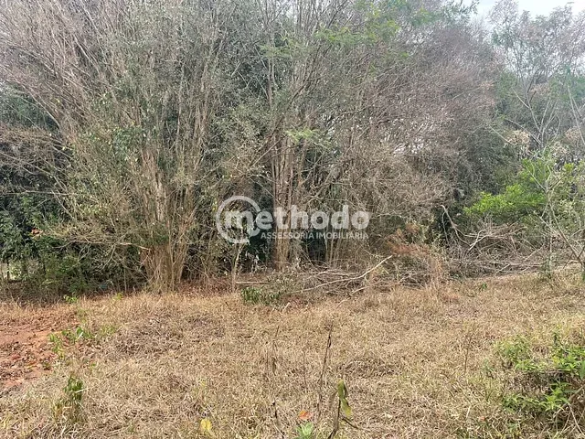 Terreno com 1033m², à venda, no bairro Recanto dos Dourados em Campinas