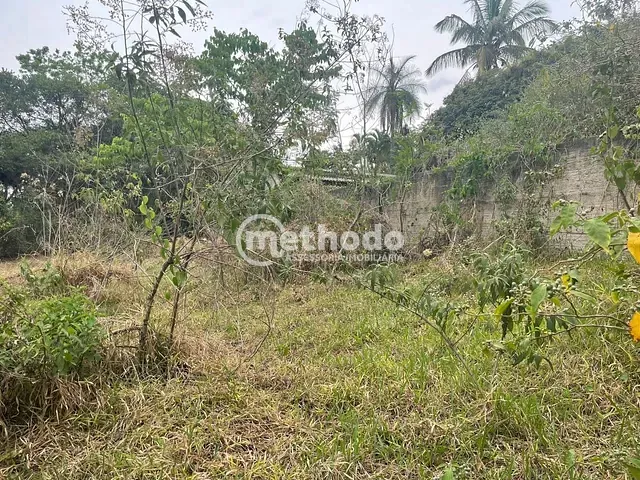 Terreno com 1033m², à venda, no bairro Recanto dos Dourados em Campinas