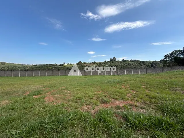 Terreno com 505m², à venda, no bairro Estrela em Ponta Grossa