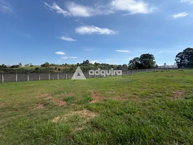 Terreno com 505m², à venda, no bairro Estrela em Ponta Grossa