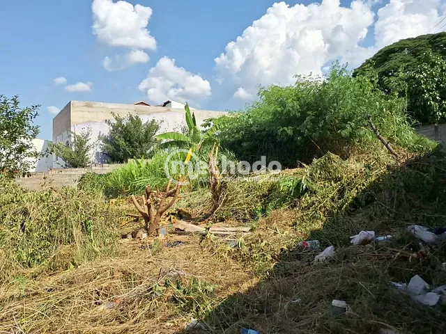 Terreno com 602m², à venda, no bairro Parque São Quirino em Campinas