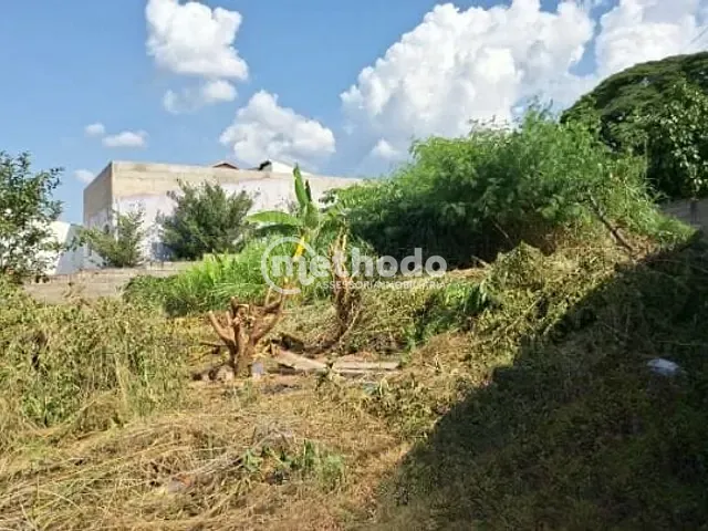 Terreno com 602m², à venda, no bairro Parque São Quirino em Campinas