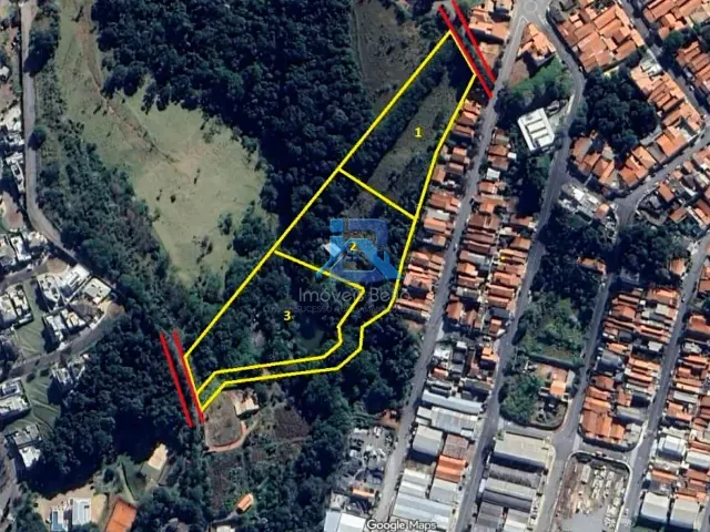 Terreno com 6282m², à venda, no bairro Jardim Virgínia em Itatiba