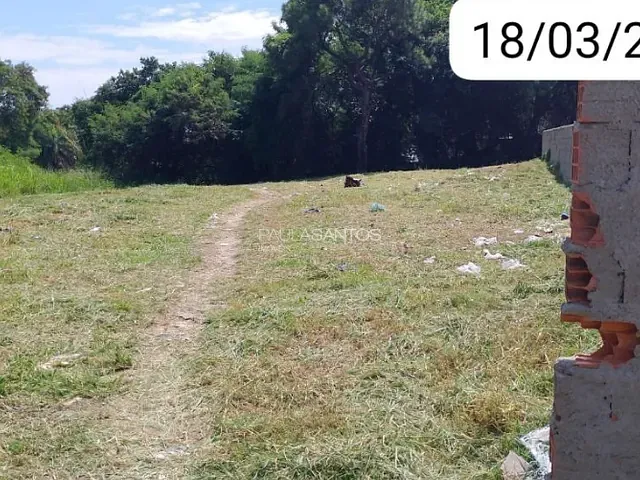 Terreno com 1566m², à venda, no bairro Jardim Vera Cruz em Sorocaba