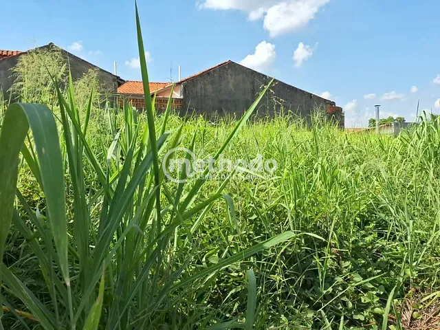 Terreno com 666m², à venda, no bairro Parque São Quirino em Campinas
