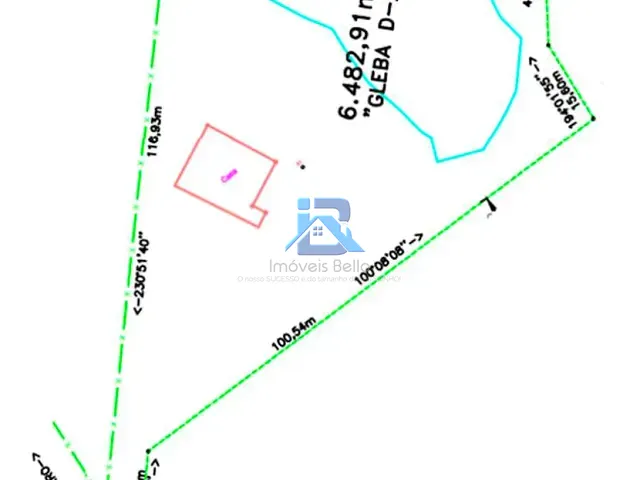 Terreno com 6482m², à venda, no bairro Jardim Virgínia em Itatiba