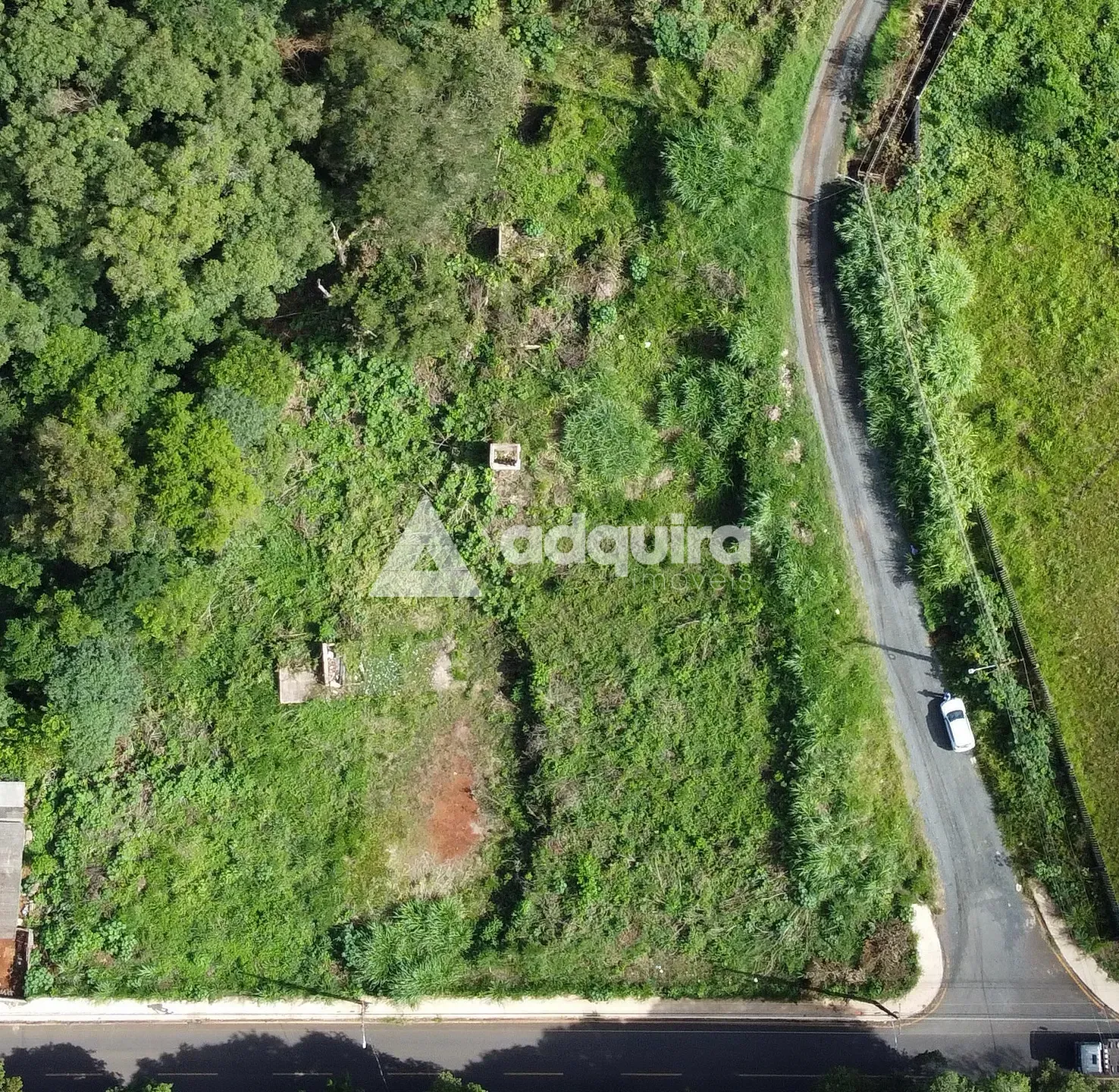 Terreno, 4324 m² - Foto 1