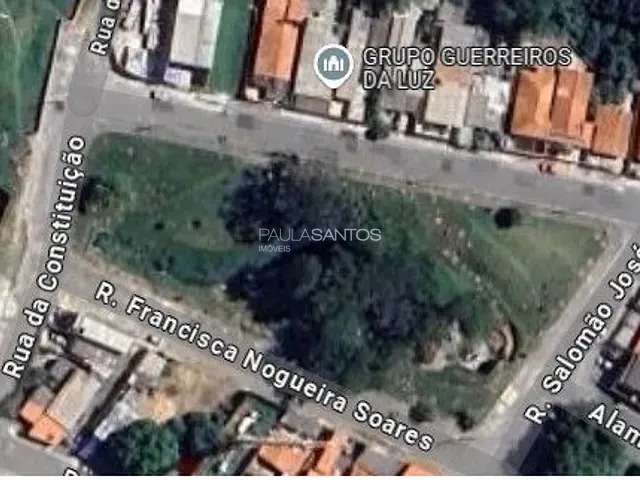Terreno com 480m², à venda, no bairro Jardim Vera Cruz em Sorocaba