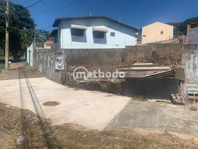 Terreno com 570m², à venda, no bairro Parque São Quirino em Campinas