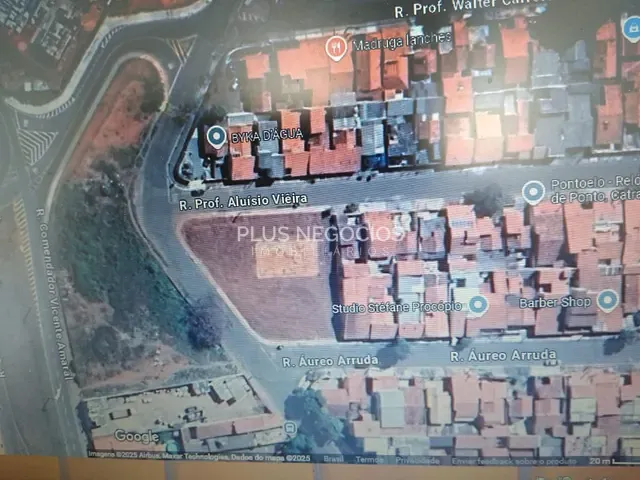 Terreno com 4000m², à venda, no bairro Jardim Guarujá em Sorocaba