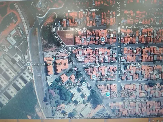 Terreno com 4000m², à venda, no bairro Jardim Guarujá em Sorocaba