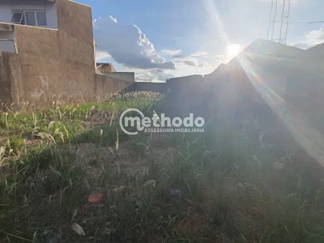 Terreno com 275m², à venda, no bairro Jardim Eulina em Campinas