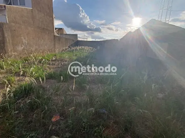 Terreno com 275m², à venda, no bairro Jardim Eulina em Campinas