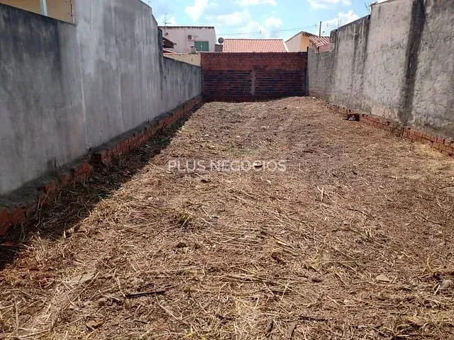 Terreno com 175m², à venda, no bairro Jardim Tulipas em Sorocaba