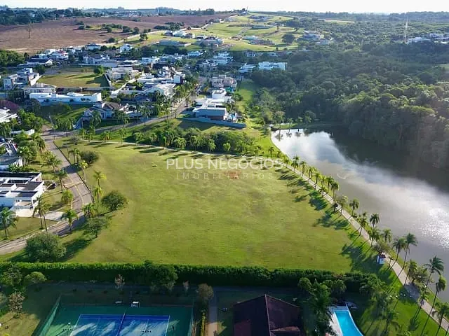Terreno com 1800m², à venda, no bairro Parque Reserva Fazenda Imperial em Sorocaba
