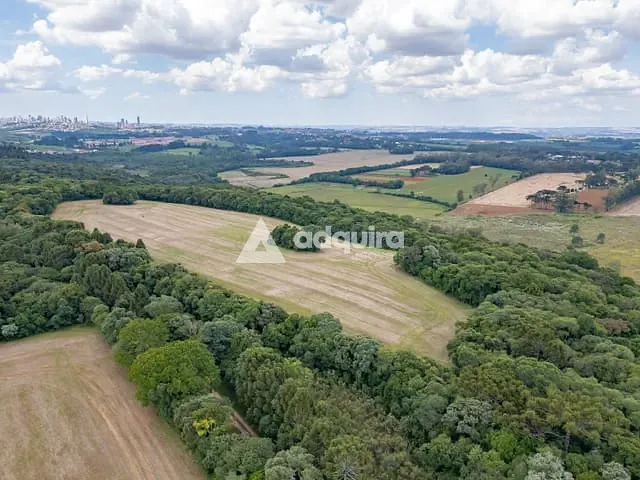 Terreno com 145000m², à venda, no bairro Contorno em Ponta Grossa