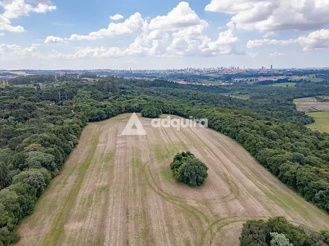 Terreno com 145000m², à venda, no bairro Contorno em Ponta Grossa