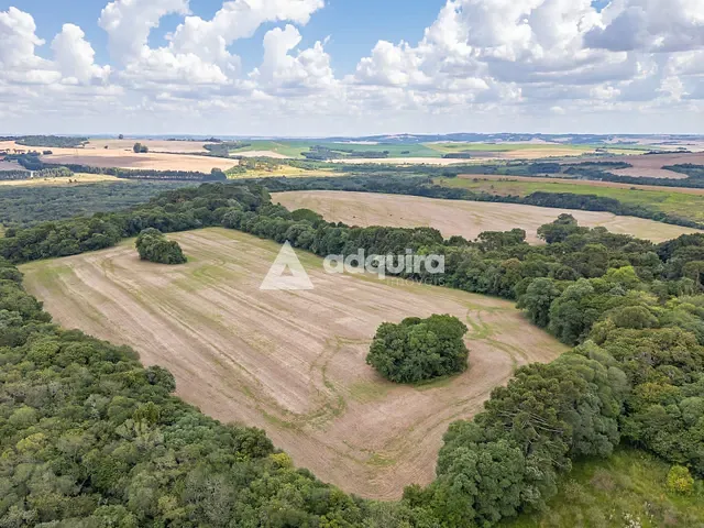 Terreno com 145000m², à venda, no bairro Contorno em Ponta Grossa
