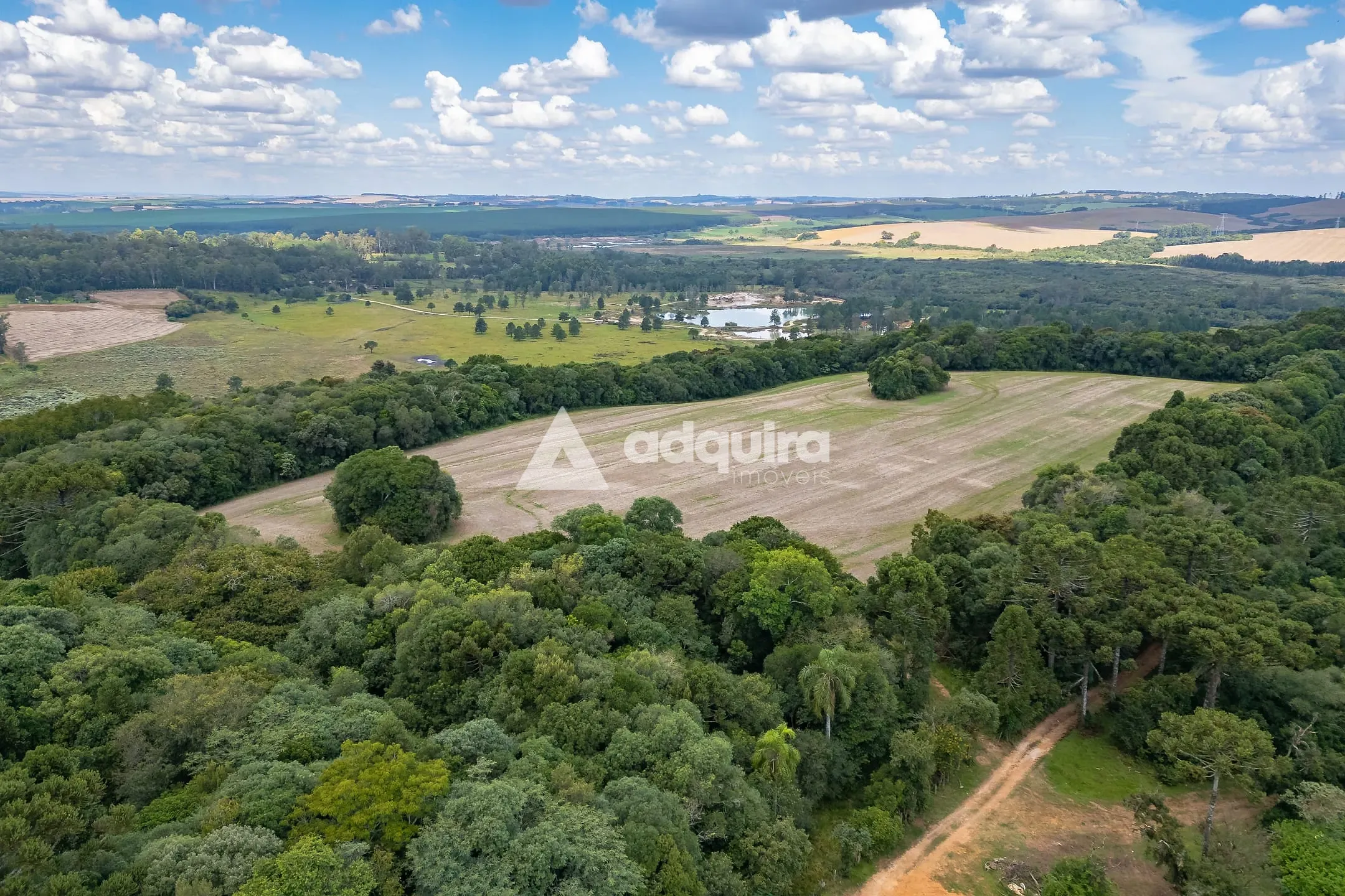 Terreno, 15 hectares - Foto 1