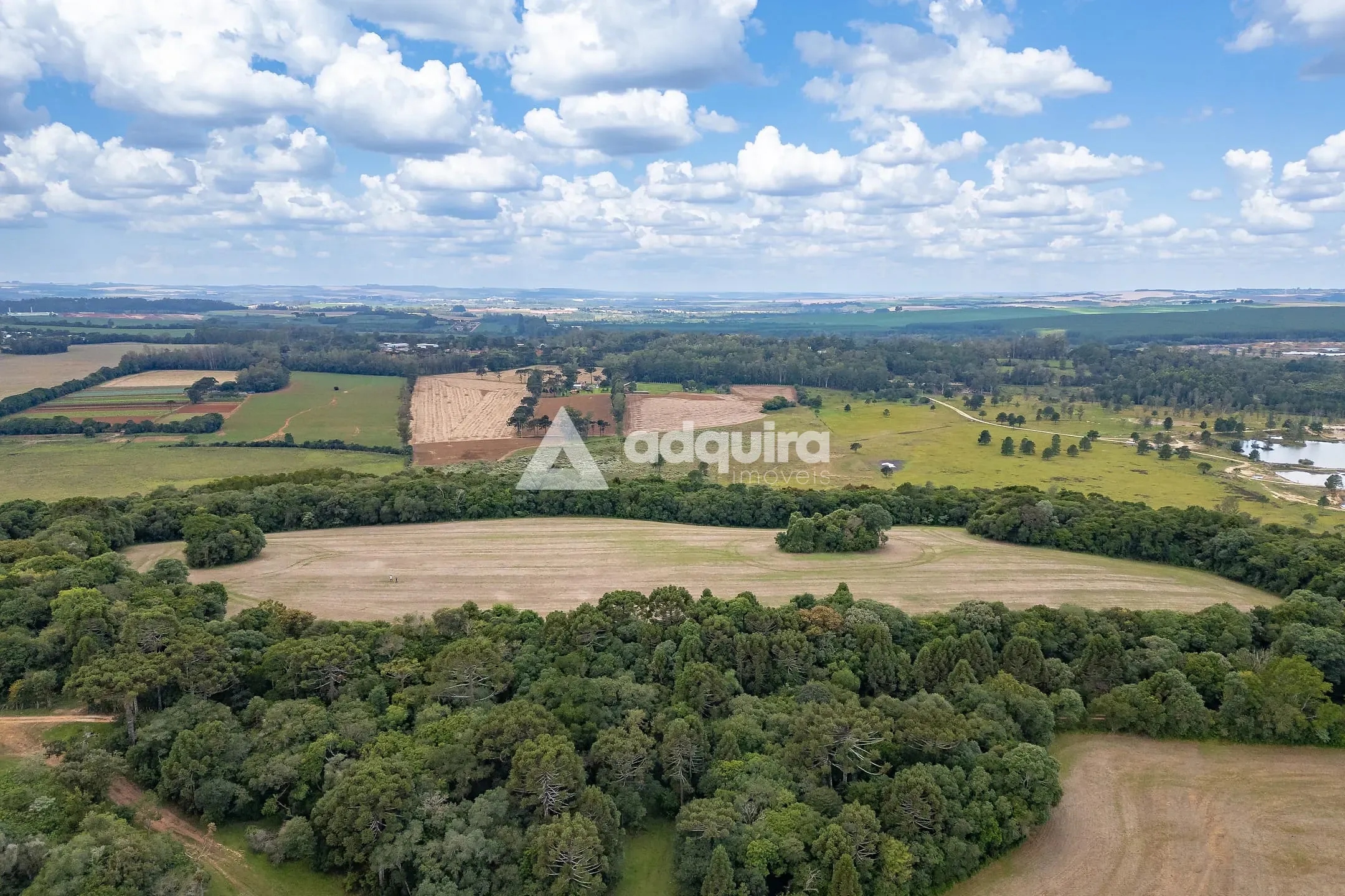 Terreno, 15 hectares - Foto 2