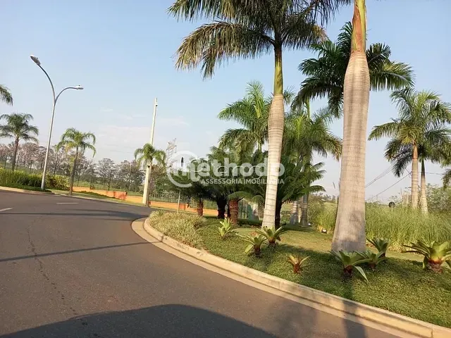 Terreno com 614m², à venda, no bairro Alphaville Dom Pedro em Campinas