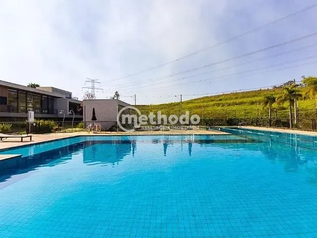 Terreno com 614m², à venda, no bairro Alphaville Dom Pedro em Campinas