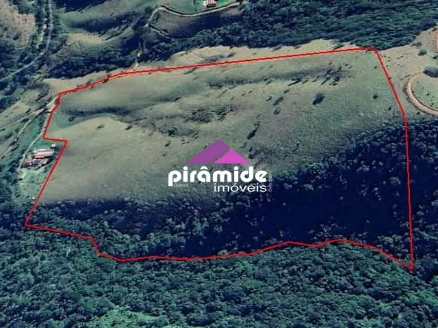 Terreno com 121000m², à venda, no bairro São Francisco Xavier em São José dos Campos