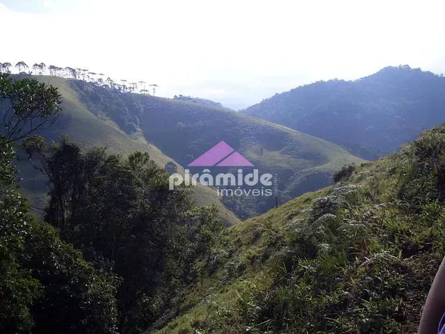 Terreno com 121000m², à venda, no bairro São Francisco Xavier em São José dos Campos
