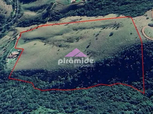 Terreno com 121000m², à venda, no bairro São Francisco Xavier em São José dos Campos