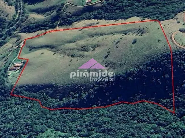 Terreno com 121000m², à venda, no bairro São Francisco Xavier em São José dos Campos