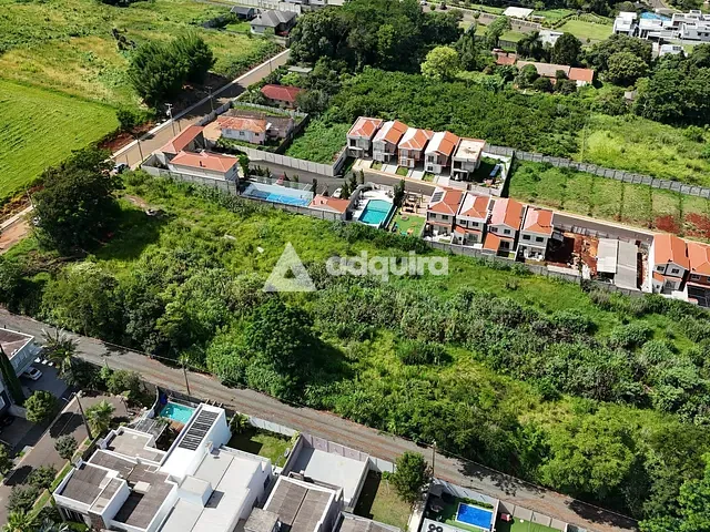 Terreno com 10000m², à venda, no bairro Colônia Dona Luíza em Ponta Grossa