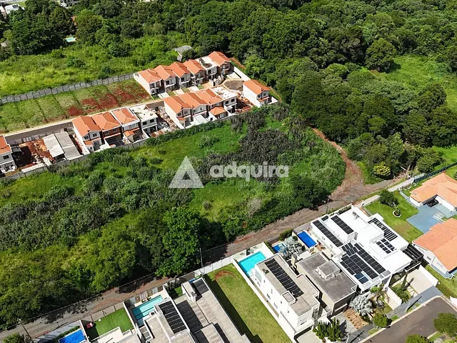 Terreno com 10000m², à venda, no bairro Colônia Dona Luíza em Ponta Grossa